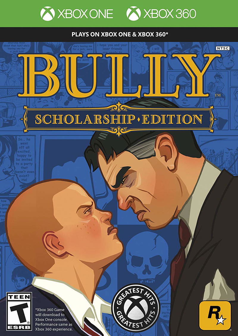 Bully: Scholarship Edition image 1