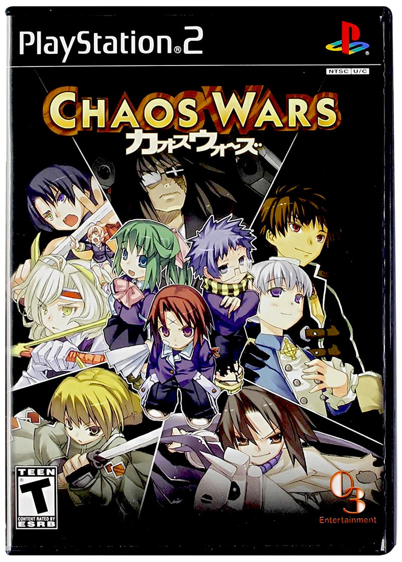 Chaos Wars image 1