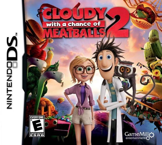 Cloudy with a Chance of Meatballs 2 image 1
