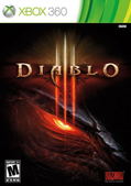 Diablo III (Spanish Cover) thumbnail 1