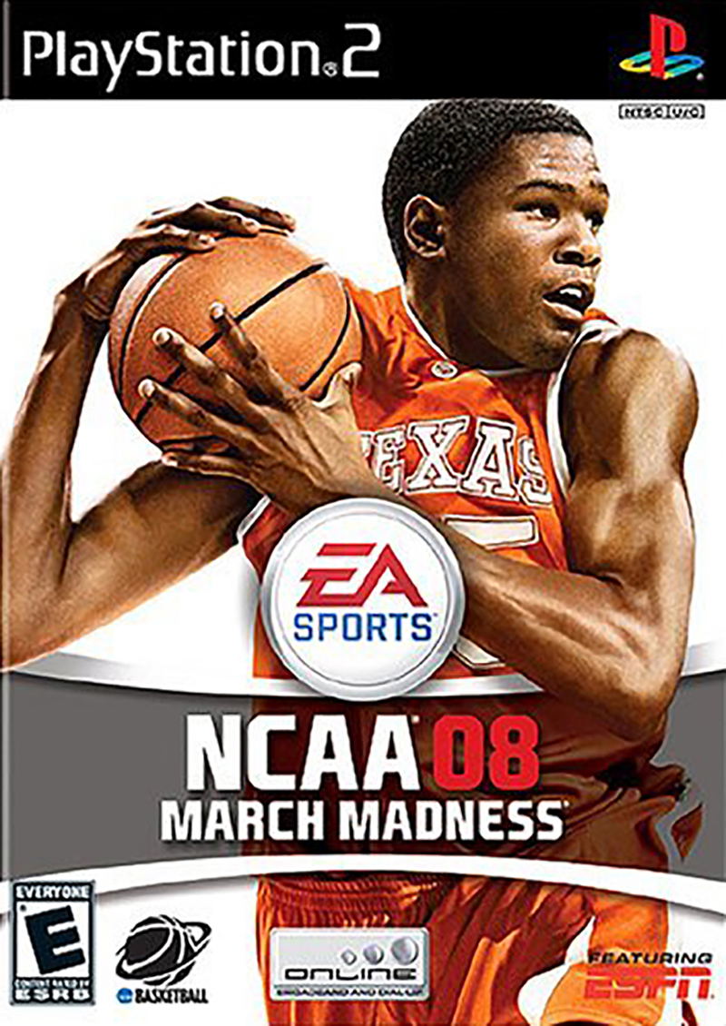NCAA March Madness 08 image 1