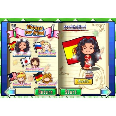 Cooking Mama: Cook Off image 2