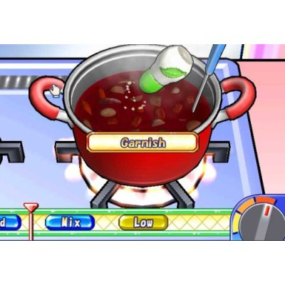 Cooking Mama: Cook Off image 3