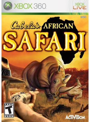 Cabela's African Safari_