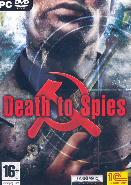 Death to Spies (DVD-ROM) image 1