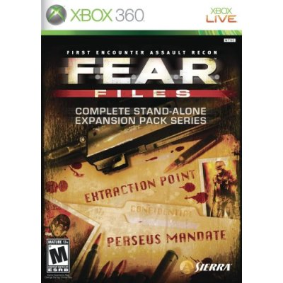 F.E.A.R. Files image 1