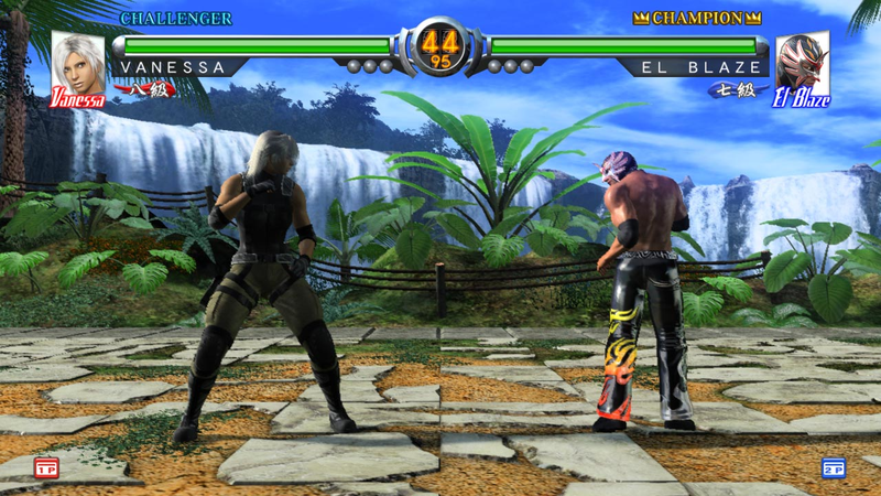 Virtua Fighter 5 (Case Damaged) image 2