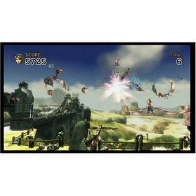 Wii Zapper with Link's Crossbow Training image 5