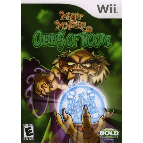 Mythmakers: Orbs of Doom image 1