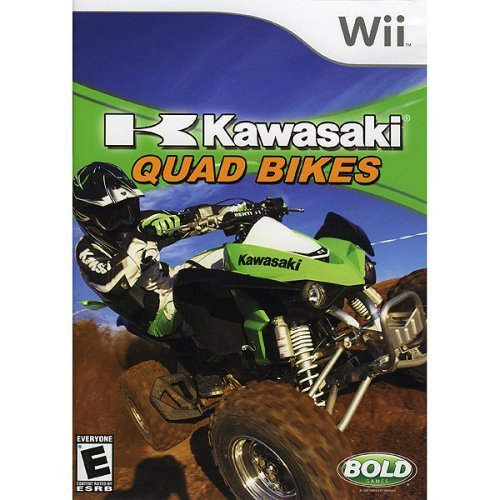 Kawasaki Quad Bikes image 1