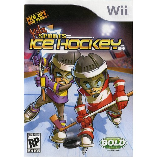 Kidz Sports: Ice Hockey image 1