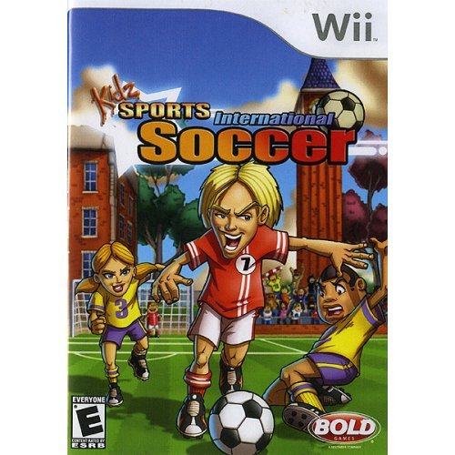 Kidz Sports: International Soccer image 1