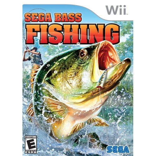 Sega Bass Fishing image 1