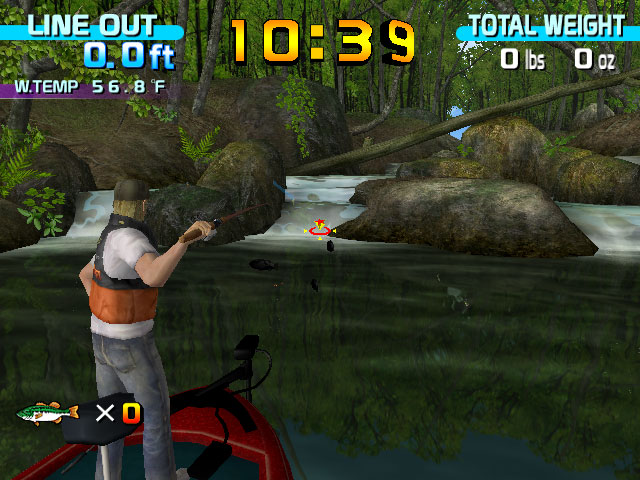 Sega Bass Fishing image 2
