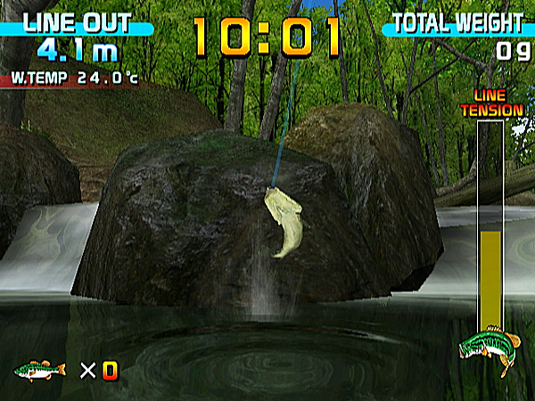 Sega Bass Fishing image 4