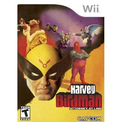 Harvey Birdman: Attorney At Law image 1