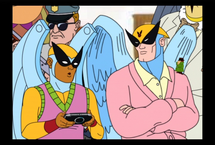 Harvey Birdman: Attorney At Law image 6