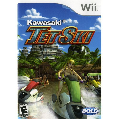 Kawasaki Jetski image 1