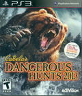 Cabela's Dangerous Hunts 2013 thumbnail 1