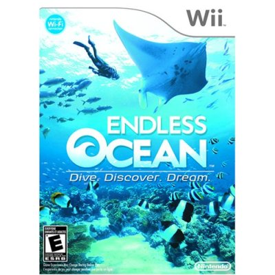 Endless Ocean: Dive, Discover, Dream for Nintendo Wii
