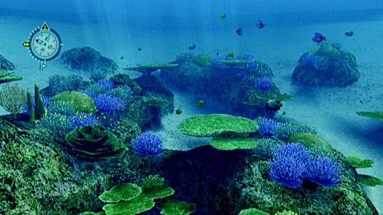 Endless Ocean: Dive, Discover, Dream image 3