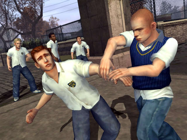 Bully: Scholarship Edition image 4