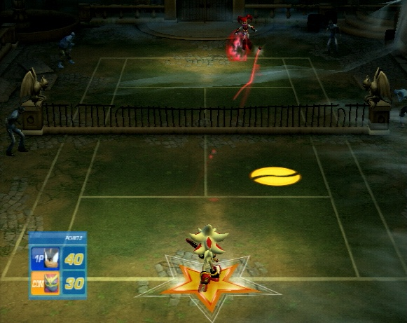 Sega Superstars Tennis image 4