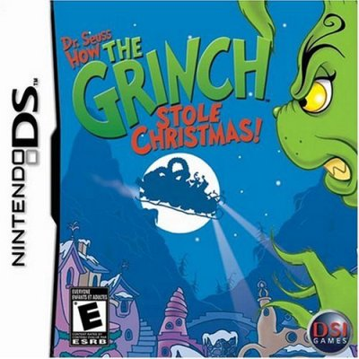 Dr. Suess: How the Grinch Stole Christmas image 1