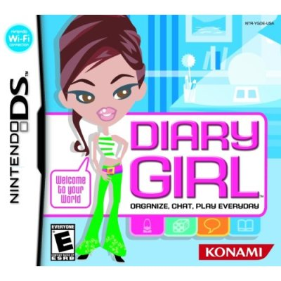 Diary Girl image 1