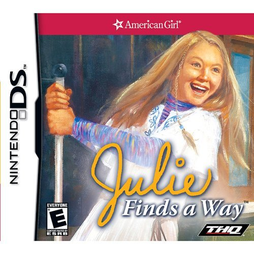 American Girl: Julie finds a Way image 1