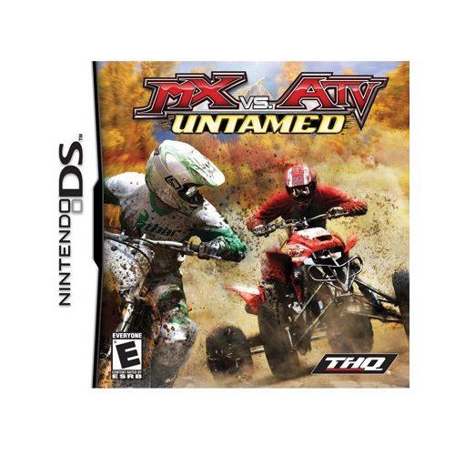 MX vs ATV: Untamed image 1