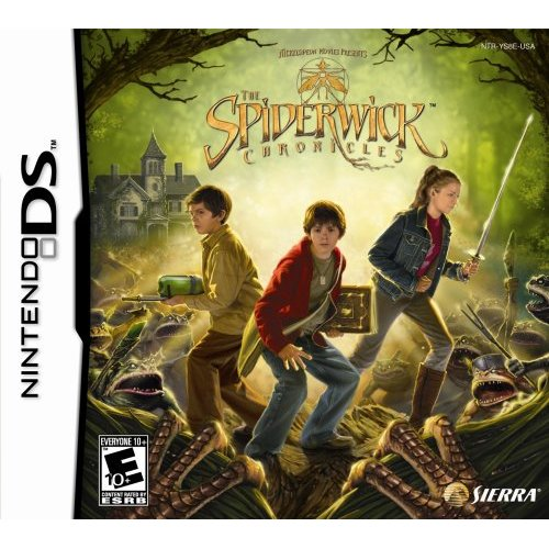 The Spiderwick Chronicles image 1