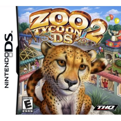 Zoo Tycoon 2 DS image 1