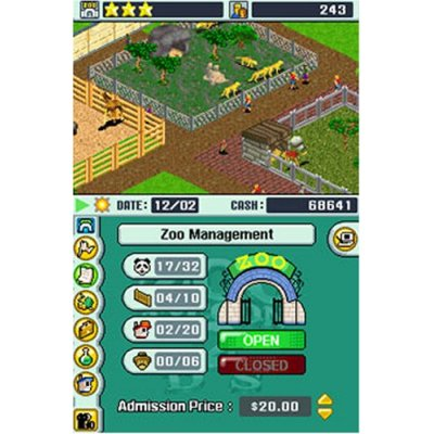 Zoo Tycoon 2 DS image 3