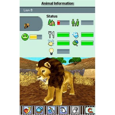 Zoo Tycoon 2 DS image 4