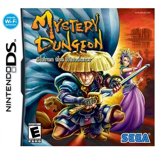 Mystery Dungeon: Shiren the Wanderer image 1