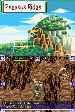 Mystery Dungeon: Shiren the Wanderer image 6