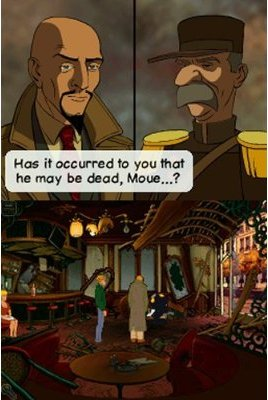 Broken Sword: Shadow of the Templars (The Director's Cut) image 6