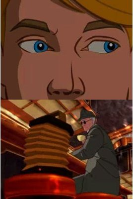 Broken Sword: Shadow of the Templars (The Director's Cut) image 7