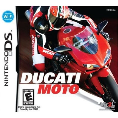 Ducati Moto image 1