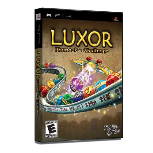 Luxor: Pharaoh's Challenge image 1