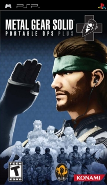 Metal Gear Solid: Portable Ops Plus image 1