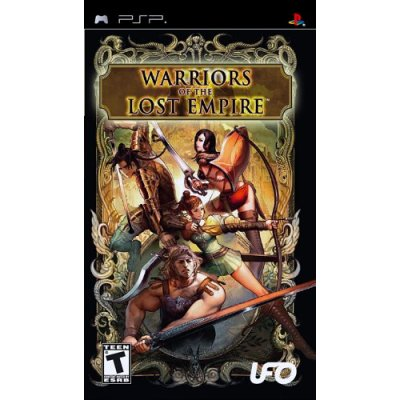 Warriors of the Lost Empire image 1