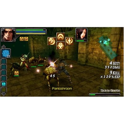 Warriors of the Lost Empire image 3