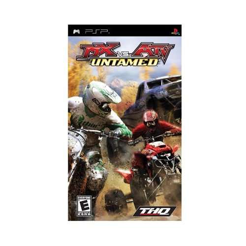 MX vs ATV: Untamed image 1