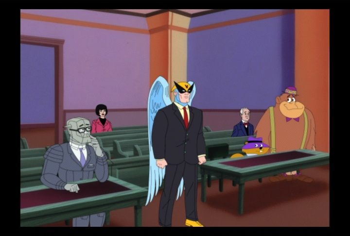 Harvey Birdman: Attorney At Law image 3