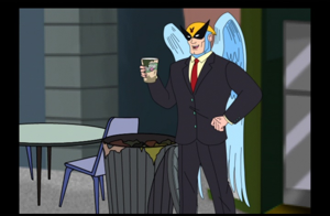 Harvey Birdman: Attorney At Law