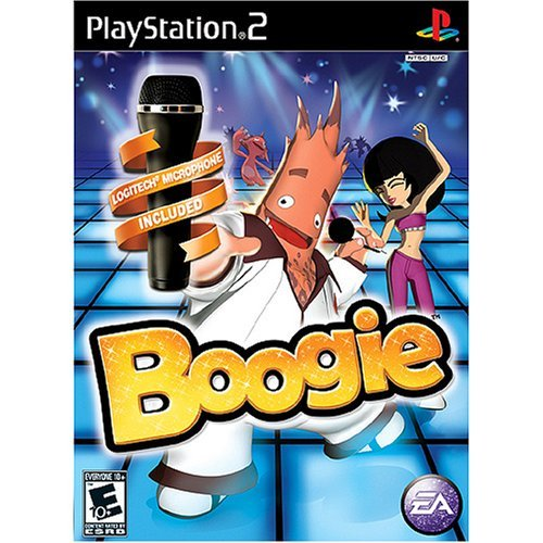Boogie (w/ Microphone) image 1