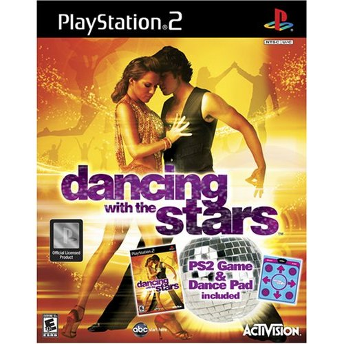 Dancing with the Stars (w/ DancePad) image 1