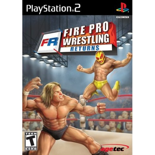 Fire Pro Wrestling Returns image 1
